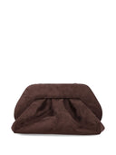 Themoire Tia Pleated Handbag