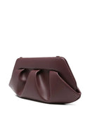 Themoire Falten Kupplungsbeutel