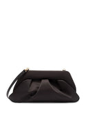 Themoire Emera Clutch With Gathered Detail