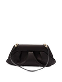 Themoire Emera Clutch With Gathered Detail