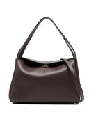 Themoire Shoulder Bag With Zippered Pocket