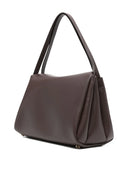 Themoire Shoulder Bag With Zippered Pocket