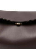 Themoire Shoulder Bag With Zippered Pocket