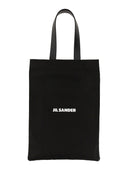 Torba z logo Jil Sander z logo