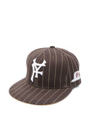Pdf Striped Baseball Cap