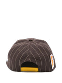 Pdf Striped Baseball Cap
