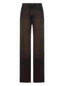 Haikure Korean Faded Jeans