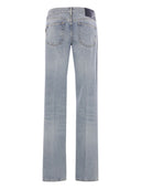 Haikure fünf Taschenjeans