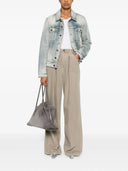 Haikure Plissee Jeans