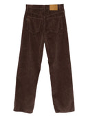 Haikure -Baumwoll -Rippenhose