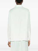 Casablanca Shirt With Faded Effect