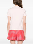 Casablanca Tennis Club T Shirt With Graphic Print