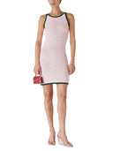 Casablanca Pink Casablanca Knit Dress