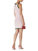 Casablanca Pink Casablanca Knit Dress