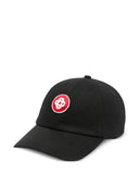 Casablanca Baseball Cap met logo -applicaties