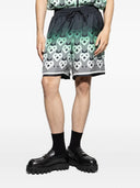 Casablanca Drawstring Shorts