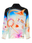Casablanca Graphic Print Shirt