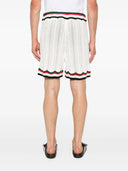 Casablanca Athletic Shorts With Striped Detail