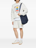 Casablanca grafisk sweatshirt