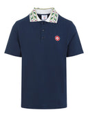 Polo di cotone Casablanca Laurel