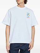 Casablanca Graphic Print T -skjorte