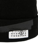MM6 Maison Margiela Cappello a coste
