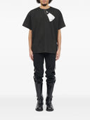 Mm6 Maison Margiela Printed T Shirt