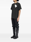 Mm6 Maison Margiela Printed T Shirt