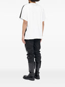 Mm6 Maison Margiela Printed T Shirt