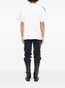 Mm6 Maison Margiela Printed T Shirt