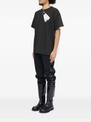 Mm6 Maison Margiela Printed T Shirt