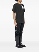 Mm6 Maison Margiela Printed T Shirt