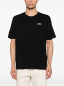 Mm6 Maison Margiela Number Logo T Shirt