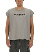 Koszulka Dolce & Gabbana z logo