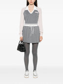Casablanca Long Sleeved Tennis Polo