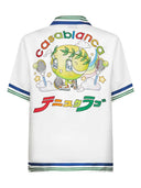 Casablanca Mascot Tennis Shirt