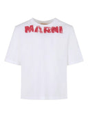 Maglietta Marni Logo