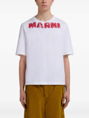Maglietta Marni Logo