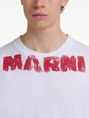 Maglietta Marni Logo