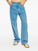 Jeans marni con appliqué
