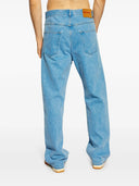 Jeans marni con appliqué