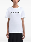 Camiseta impresa de marni