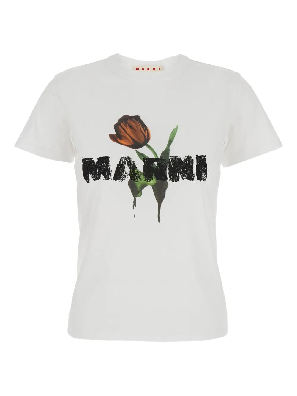 Marni Floral T Shirt