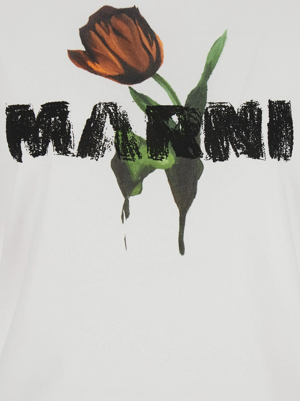 Marni Floral T Shirt