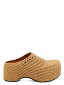 Marni Woven Clogs