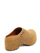 Marni Woven Clogs