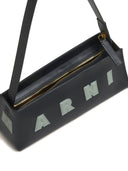 Marni logo skulderveske