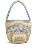 Borsa a tracolla ricamata da marni