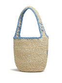 Borsa a tracolla ricamata da marni