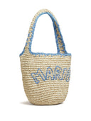 Borsa a tracolla ricamata da marni